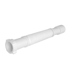 Гофротруба для сифона ANI Plast К207 1 1/4"х32/40 мм длина 420 мм-820 мм