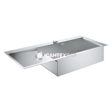 Мийка 31582SD0 кухонна K1000 з крилом зліва Grohe