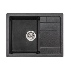 Мийка кухонна Lidz 650x500/200 GRF-13