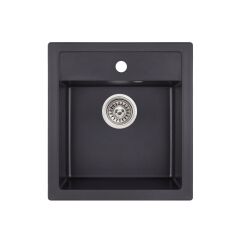 Мойка кухонная Qtap CS 5046 BET