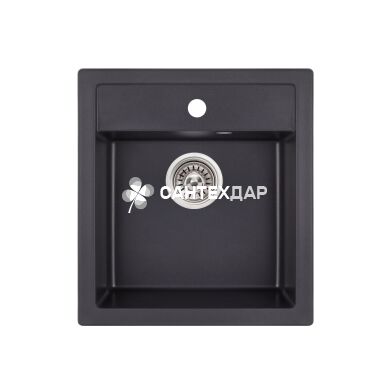 Мойка кухонная Qtap CS 5046 BET