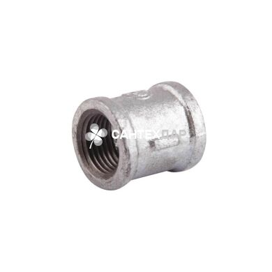 Муфта чугунная 1 1/4" ВР