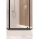 Набор Qtap душевая кабина Scorpio BLA10995-AC6 Clear + поддон Leoscorp 309915