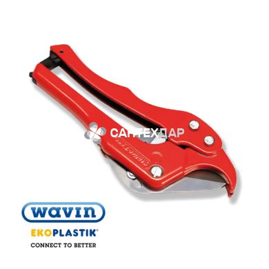 Ножницы для резки труб ППР Wavin Ekoplastik PROFI 63 мм