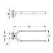 Рушникотримач Grohe Selection 41059000