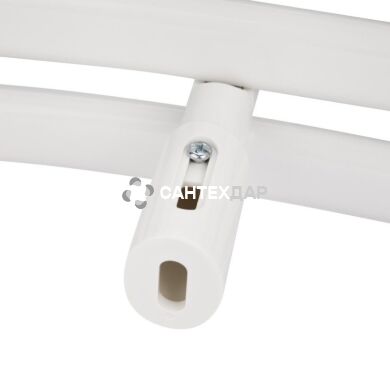 Полотенцесушитель водяной Q-tap Dias (WHI) P15 800x600 HY