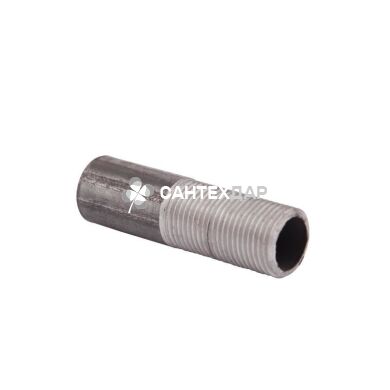 Полусгон стальной 15x1/2" НР