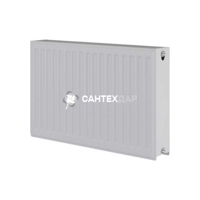 Радіатор сталевий Bjorne 22 тип 300x0800 нижнє підключення