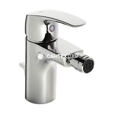 Смеситель для биде Oras Safira 1018F без донного клапана