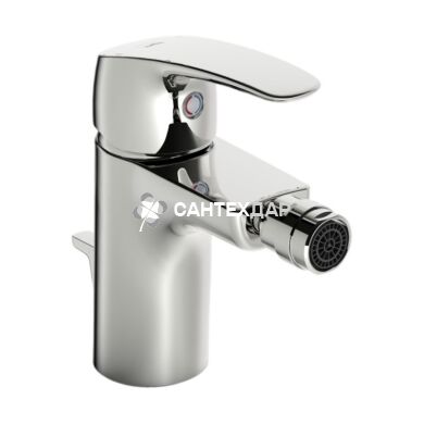 Смеситель для биде Oras Safira 1018F без донного клапана