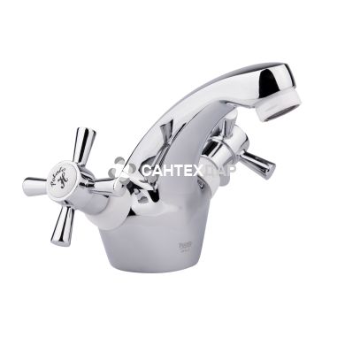 Смеситель для умывальника буксовый Potato P1054-7