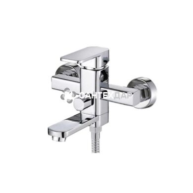 Смеситель для ванной Potato P3006B-35