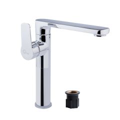 Смеситель кухонный Q-Tap Eco CRM 007