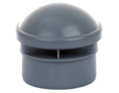 Вакуумный клапан ПП внутренней канализации Ostendorf 50 мм