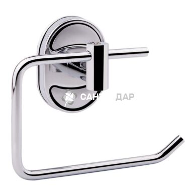 Держатель туалетной бумаги Potato P2903-2 хром