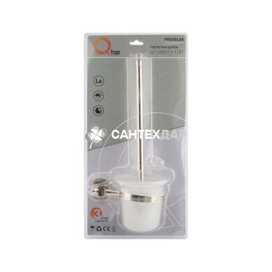 Ершик настенный QT Liberty ORO 1157