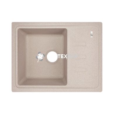 Мийка кухонна Lidz 620x435/200 MAR-07