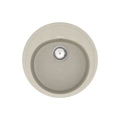 Мойка кварцевая Vankor Sity SMR 01.50 Terra + сифон