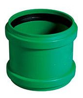 Муфта бесшумная ПП Ostendorf (наружная канализация) соединительная 110 мм