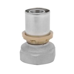 Муфта металопластиковая пресс ICMA SEMPITER&reg; 26х3/4 ВР №401