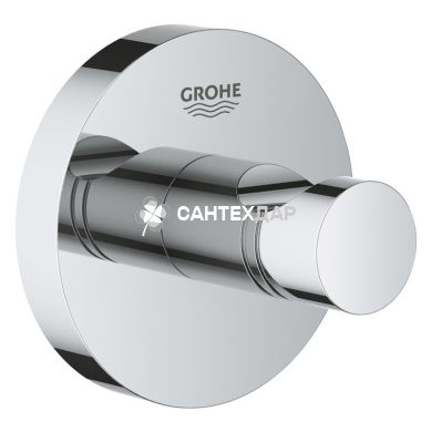 Набор аксессуаров для ванной комнаты Grohe Essentials 40846001 Master 4 в 1