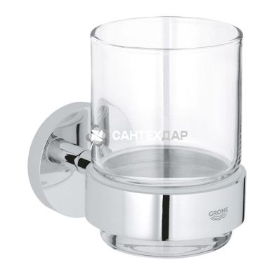 Набор аксессуаров для ванной комнаты Grohe Essentials 40846001 Master 4 в 1