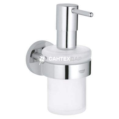 Набор аксессуаров для ванной комнаты Grohe Essentials 40846001 Master 4 в 1