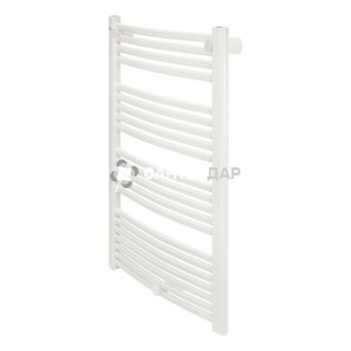 Полотенцесушитель водяной Q-tap Dias (WHI) P21 1200x500 HY