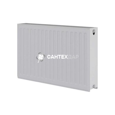 Радіатор сталевий Bjorne 22 тип 300x0900 нижнє підключення