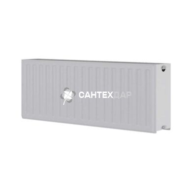 Радіатор сталевий Bjorne 22 тип 500x2000 нижнє підключення