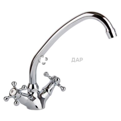 Смеситель для кухни буксовый Touch-Z Mayfair 271