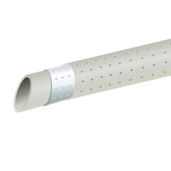 Труба армированная алюминиевой фольгой PPR Blue Ocean PN20 25х3,5 мм