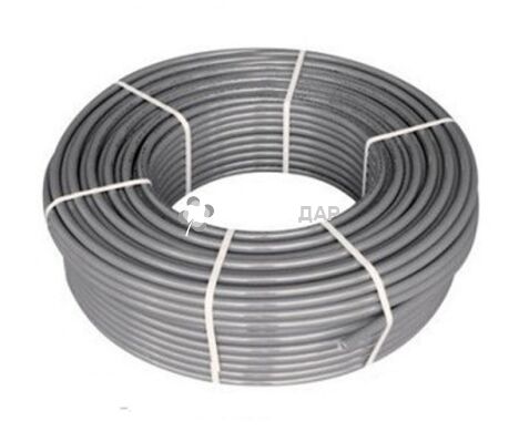 Труба многослойная KAN PE-Xc/Al/PE-HD Platinum 14x2 мм