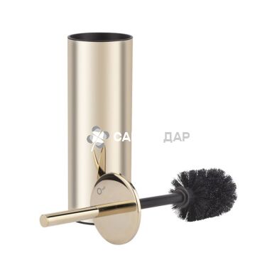 Ершик напольный QT Liberty ORO 1150 металл