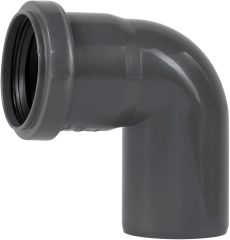 Колено ПП внутренней канализации Ostendorf Safe 50х87&deg;