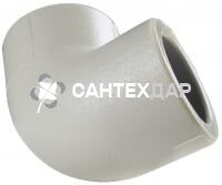 Колено ППР KAN 110х90&deg;