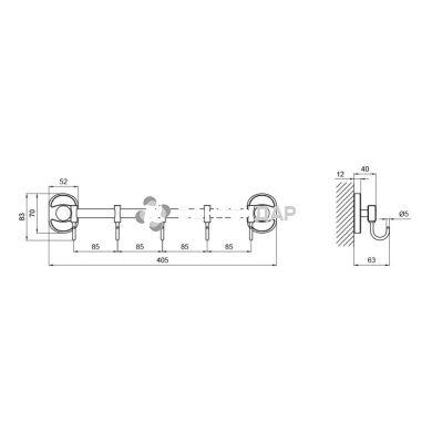 Гачок Lidz (CRM) -114.08.05