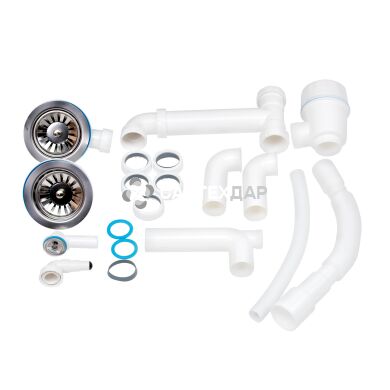 Мойка кухонная Lidz 780x495/200 GRF-13