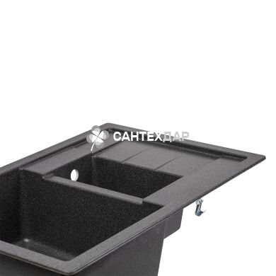 Мойка кухонная Lidz 780x495/200 GRF-13