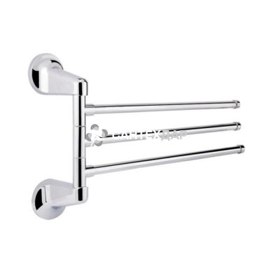 Полотенцедержатель Lidz (CRM)-115.07.03