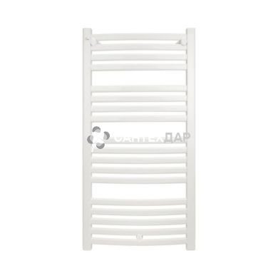 Полотенцесушитель водяной Q-tap Dias (WHI) P18 1000x500 HY