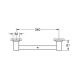 Поручень для ванної Grohe Essentials Cube 40514001