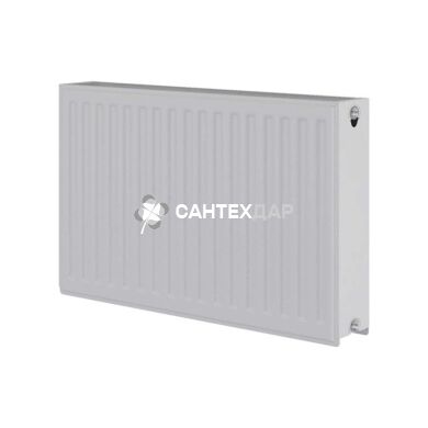 Радіатор сталевий Aquatronic 22 тип 500x1500 мм бічне підключення