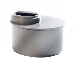 Редукция короткая ПП Sewage 110х50 мм