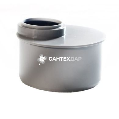 Редукция короткая ПП Sewage 110х50 мм