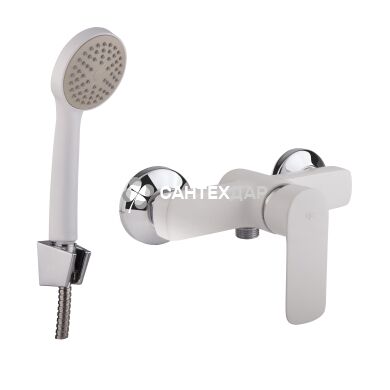 Смеситель для душевой кабины GF Italy 07-010-35 WCR