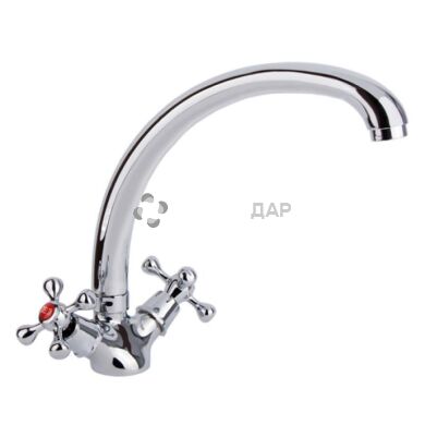Смеситель для кухни буксовый SW Delta 273