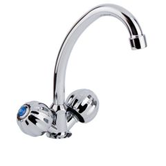 Смеситель для кухни буксовый SW Olympic 2710F на гайке