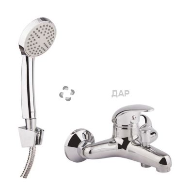 Смеситель для ванной Cosh 06-006 k40