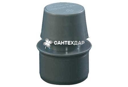 Клапан воздушный ПП Sewage 50 мм